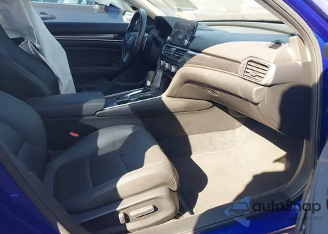 2022 Honda Accord Sport Special Edition from USA, damaged, VIN 1HGCV1F43NA109473